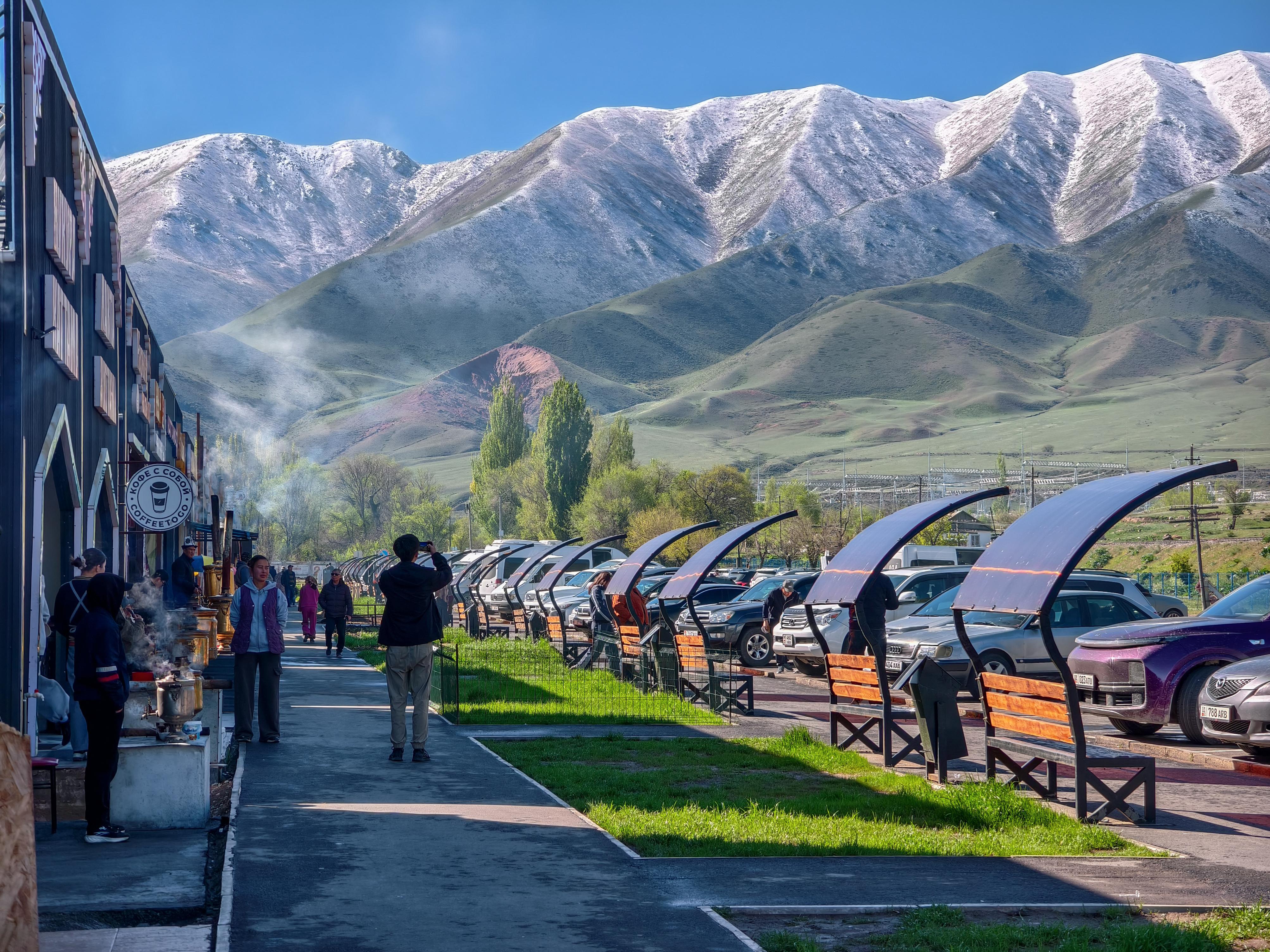 Фотограф о Кыргызстане: природа, уютные города и доступный отдых