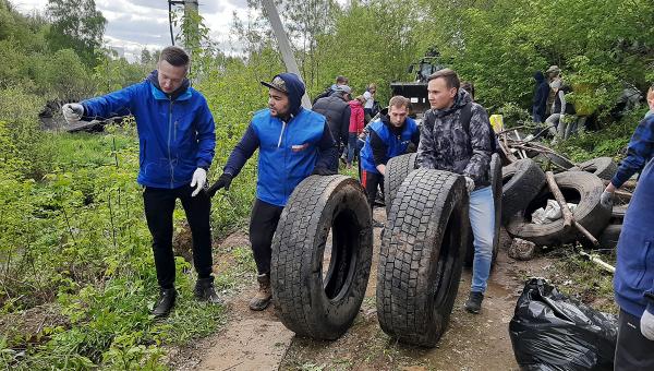 Субботники в Перми продлили до осени 2026 года