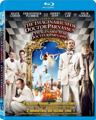Parnassus - L'uomo che voleva ingannare il diavolo (2009) Full Blu-Ray 35Gb VC-1 ITA ENG DTS-HD MA 5.1