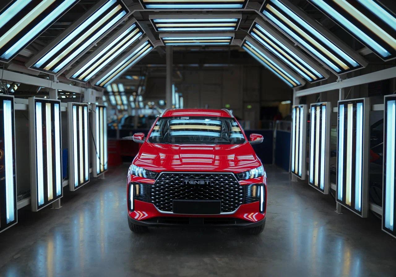 Tenet T4L: новый конкурент для Lada Vesta на российском рынке