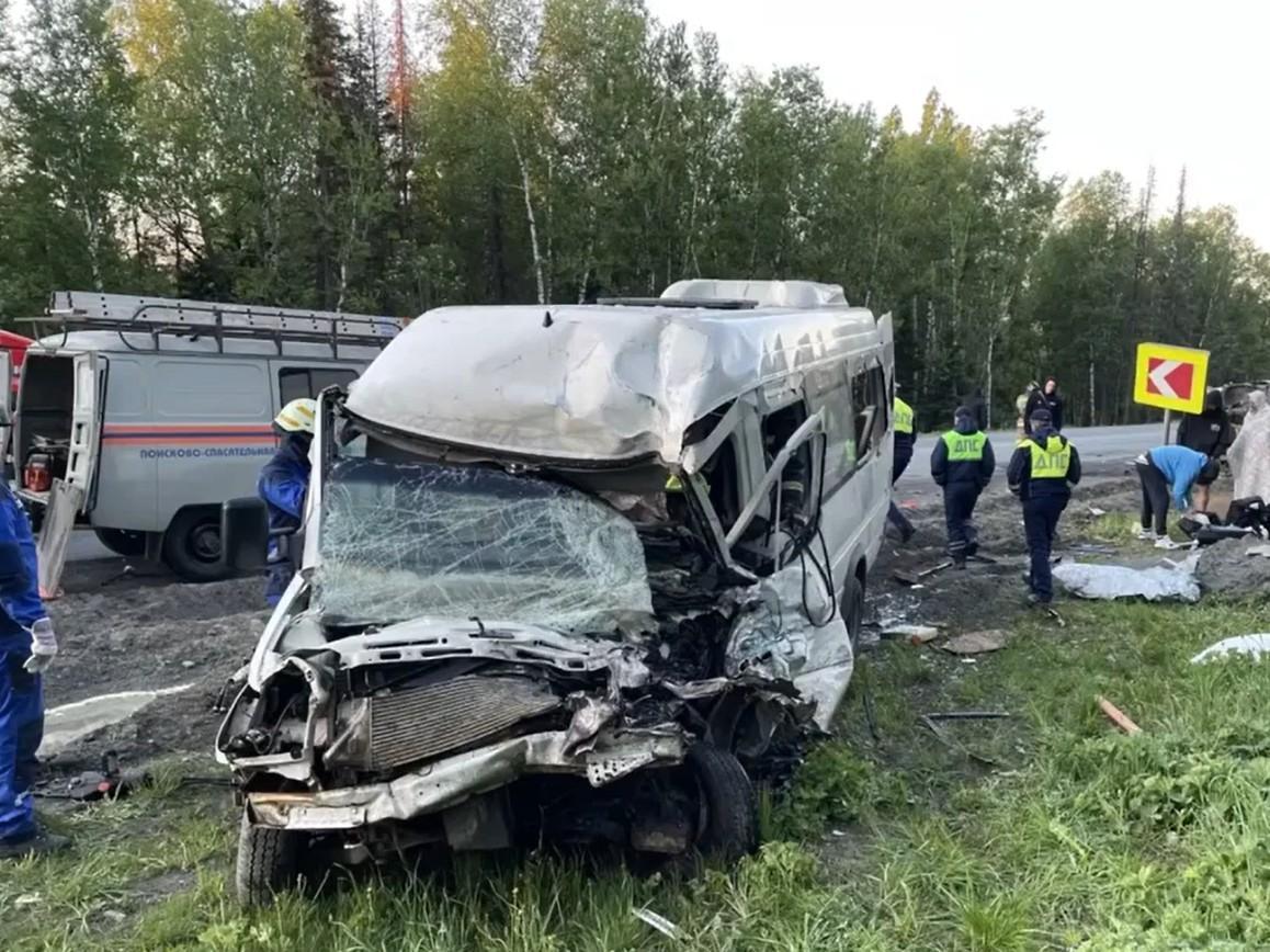 ДТП под Златоустом: состояние пермского оператора баскетбольной команды ухудшилось