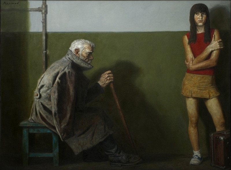 Внучка солдата, 2004.jpg