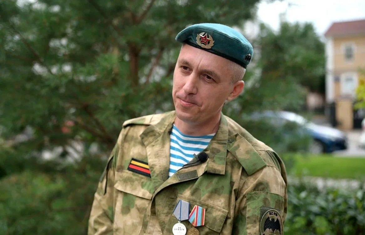 Пермский ветеран рассказывает о службе на СВО и жизни после ранения