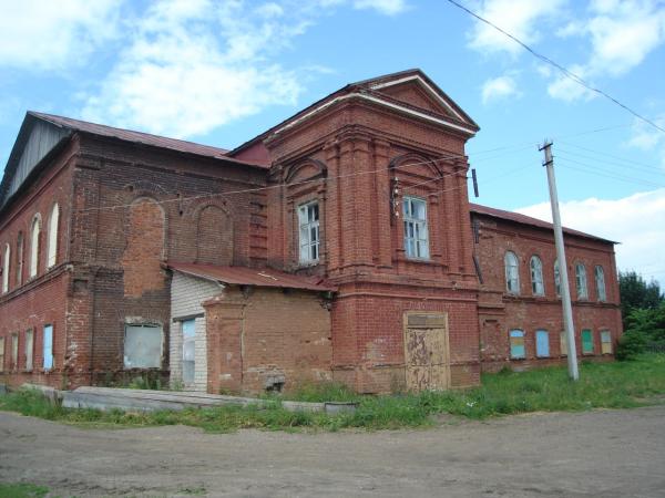 Капитальный ремонт Дома семьи Дягилевых в Куеде обойдется в 60,3 млн рублей