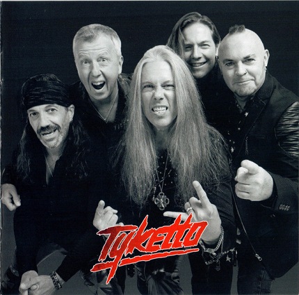 Tyketto - Closer To The Sun (2026) Tyketto - Closer To The Sun (2026)