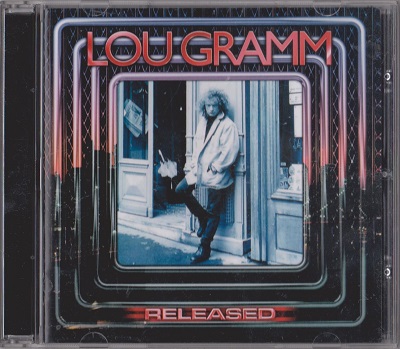 Lou Gramm - Released (2026)