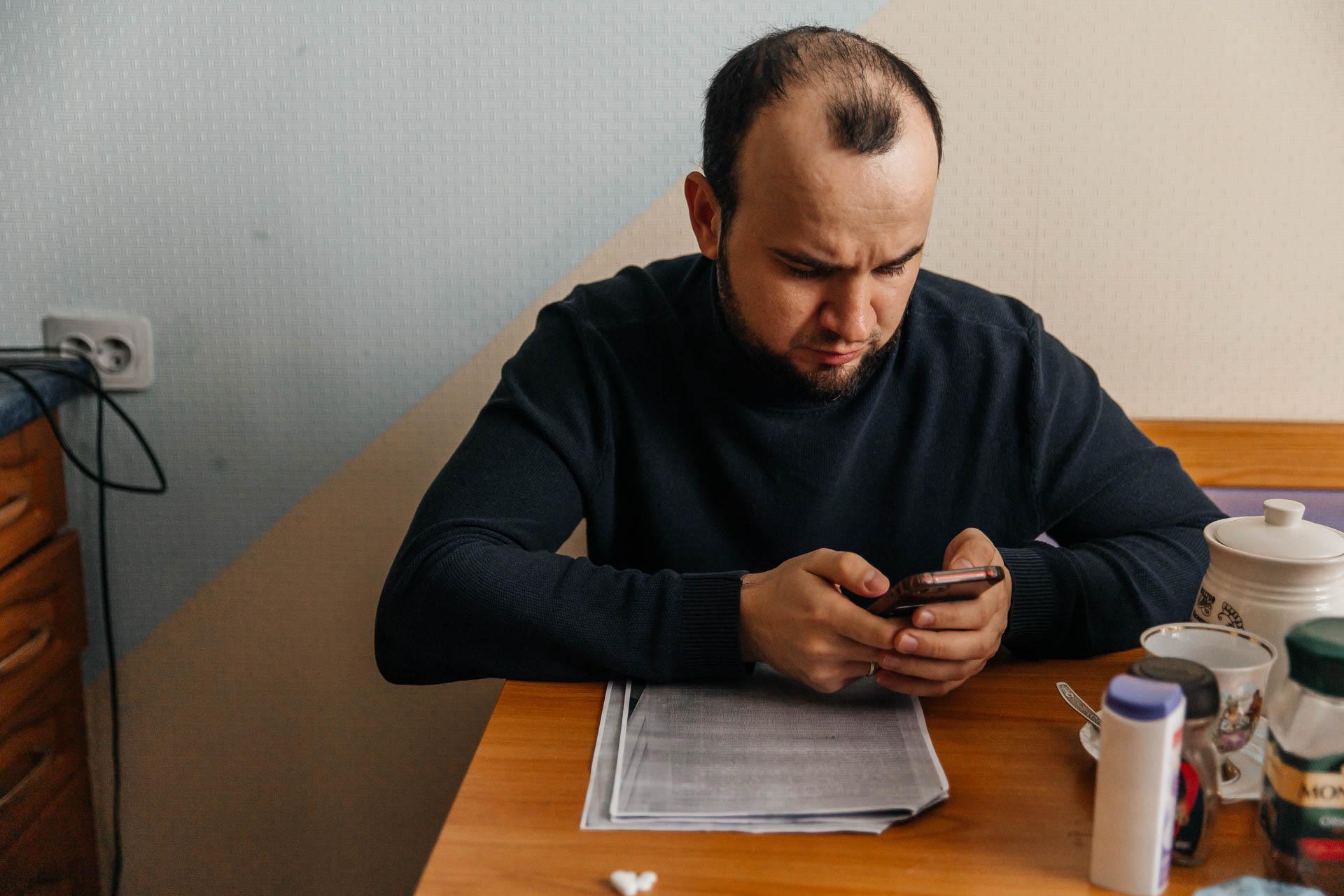 Мошенничество с iPhone: россиянин рассказал о новом способе обмана в мессенджерах