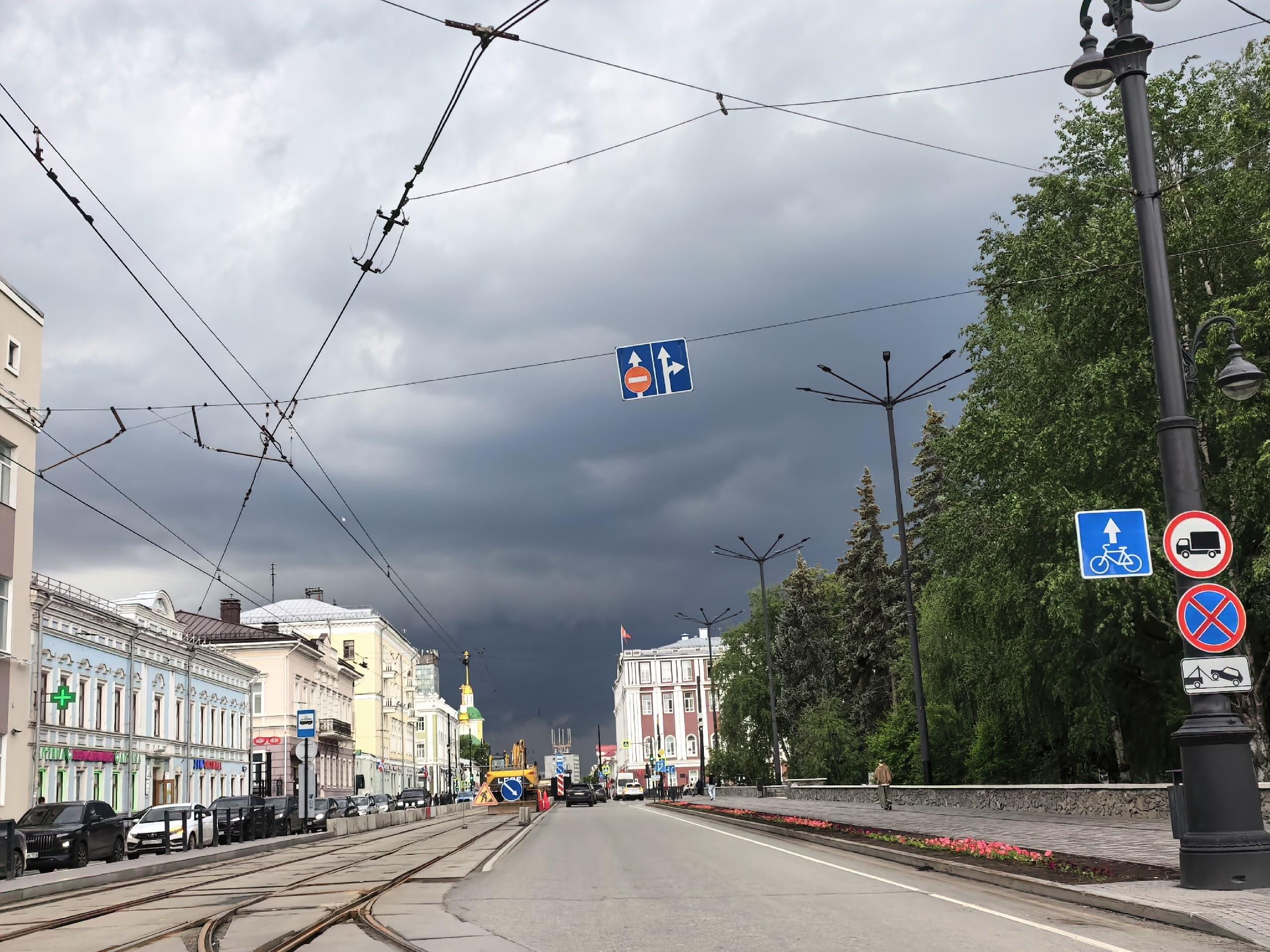 В Пермском крае объявлена ракетная опасность 10 июня
