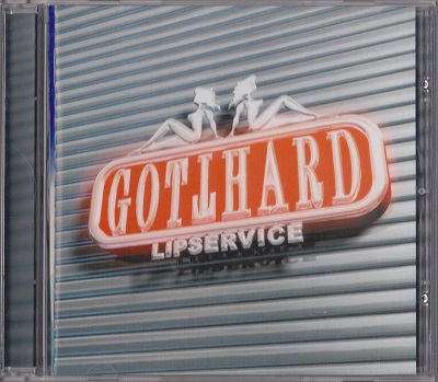 Gotthard ‎– Lipservice (2005)