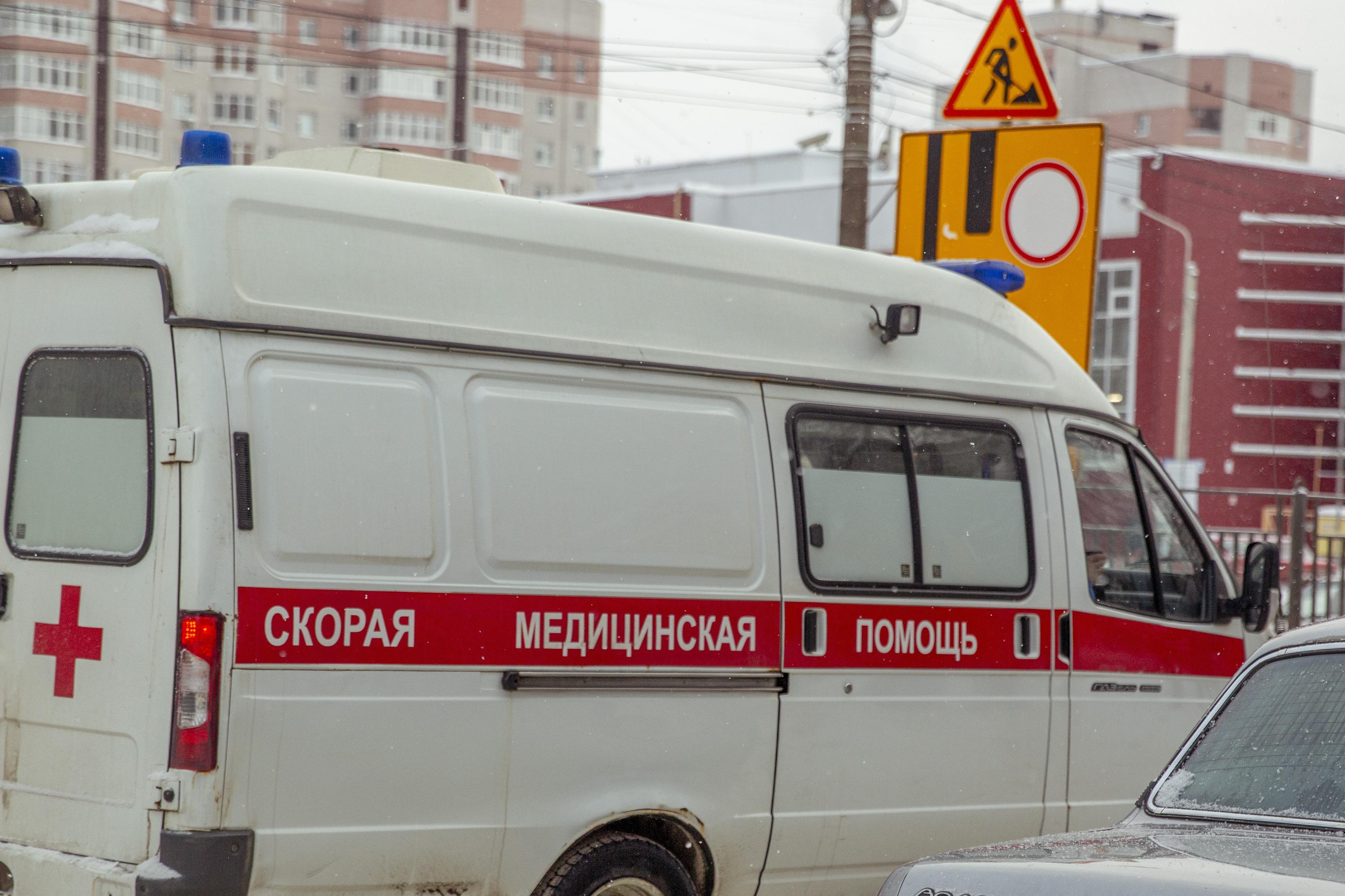 Удар беспилотника по автобусу с детской футбольной командой в Брянской области