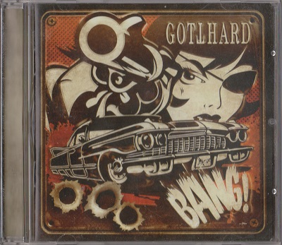Gotthard  - Bang! (2014)