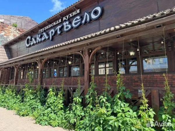 В Перми продается ресторан грузинской кухни за 5,8 миллиона рублей