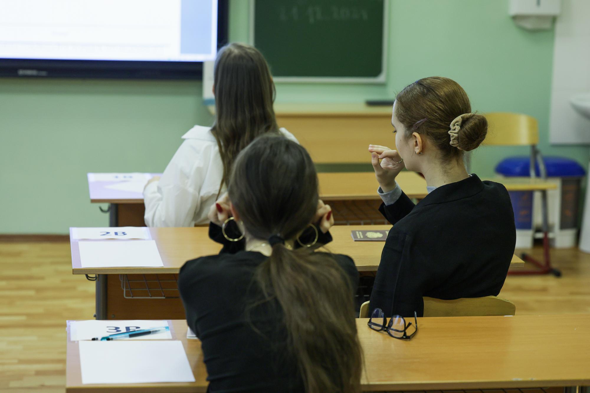В новых учебных планах школ Пермского края сокращают контрольные работы