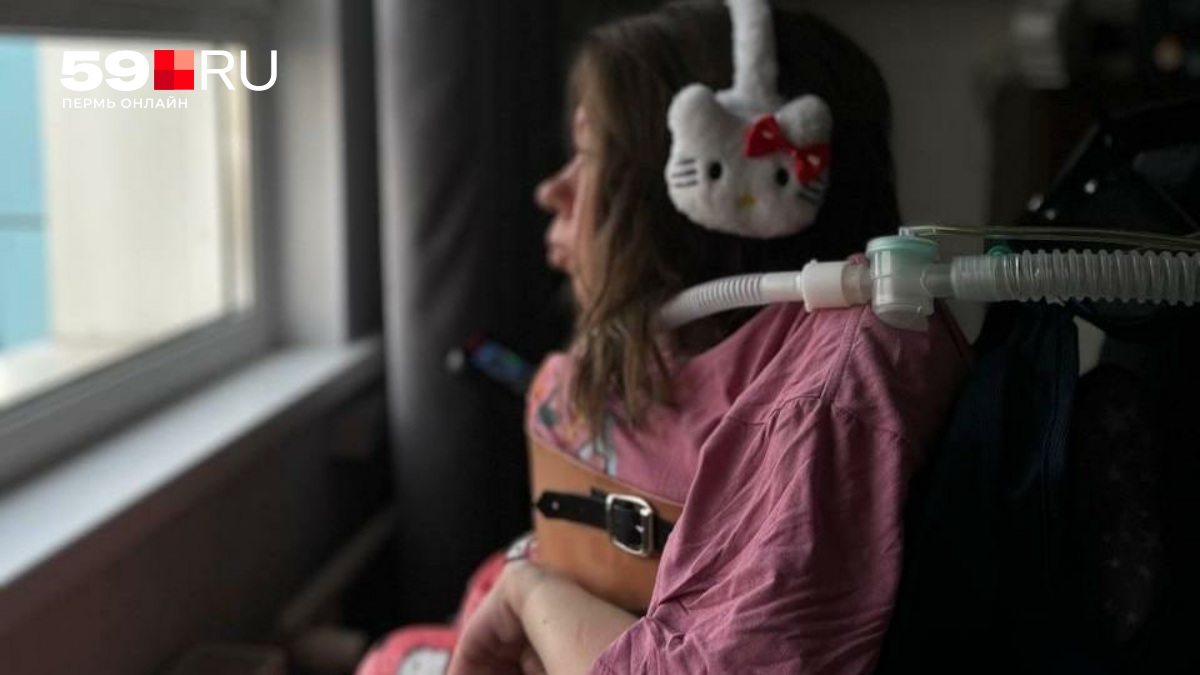 Анастасия Мельникова: жизнь и борьба 21-летней блогерши с СМА в Перми