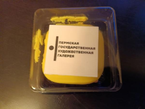 Общественное питание в Пермской художественной галерее временно приостановлено