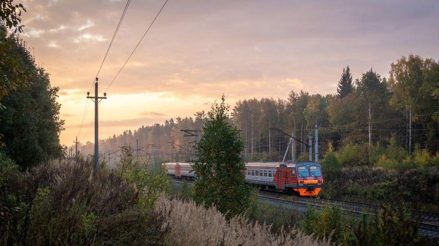 Ночная электричка свяжет Кунгур и Пермь после «Небесной ярмарки»