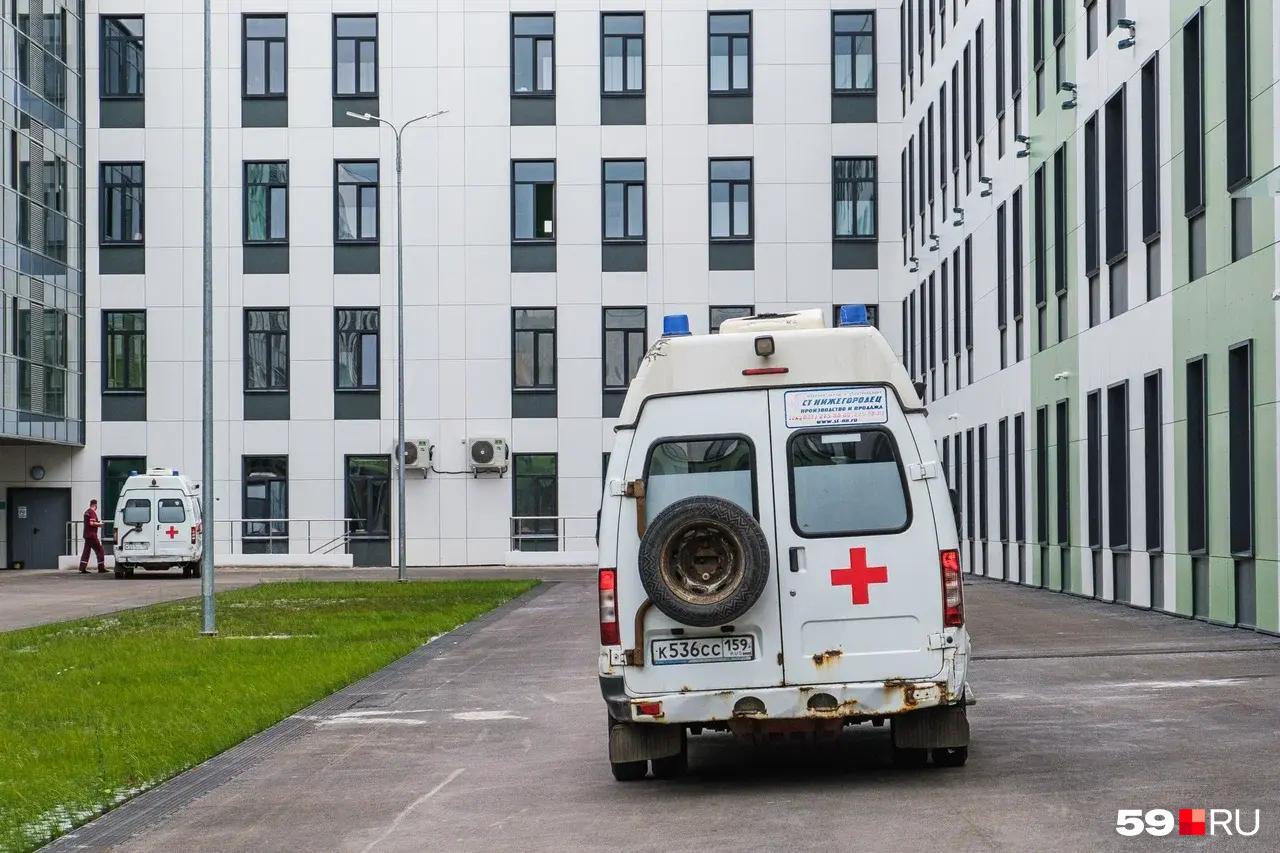 Пермячка потеряла сознание: врачи заподозрили гепатит А