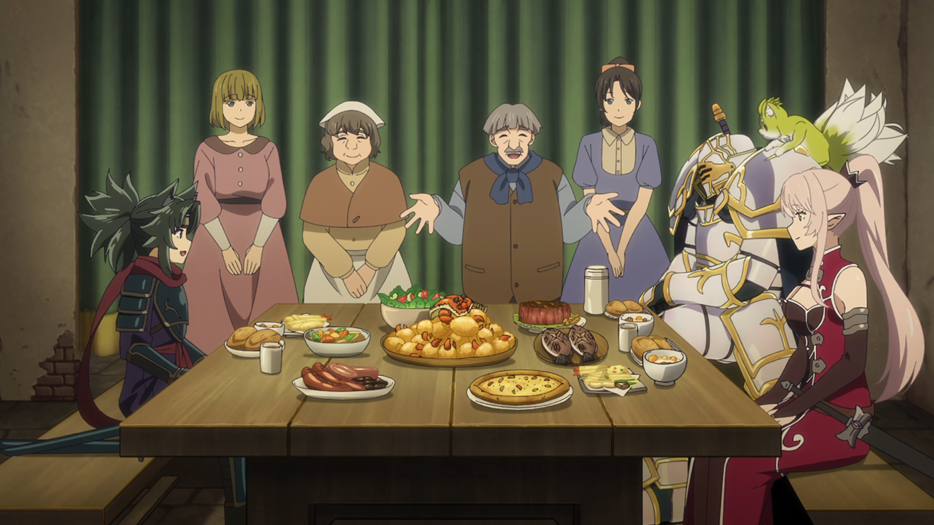 Gaikotsu Kishi-sama II - 01 (WEBRip 1920x1080 x264 AAC Rus + Jap).mkv_snapshot_04.16.256.png