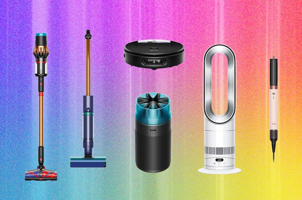 Какие устройства Dyson действительно стоят внимания