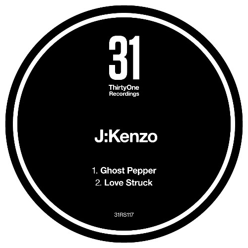 J:Kenzo — Ghost Pepper / Love Struck (2026)