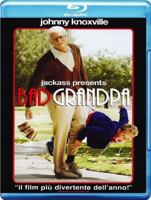 Jackass presenta Nonno cattivo (2013) .mkv Bluray 1080p x264 AC3 iTA ENG