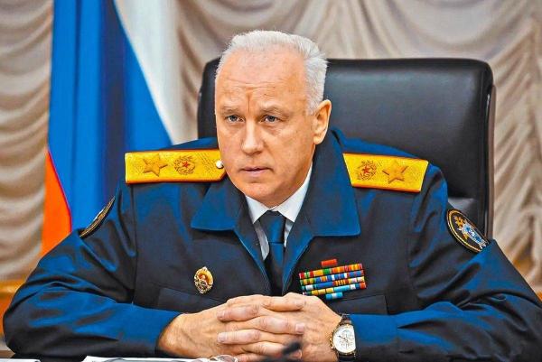 Бастрыкин контролирует расследование по состоянию дороги в Чайковском