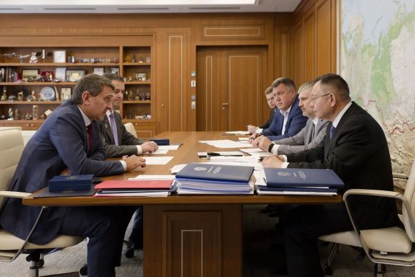 «Россети» и Минстрой обсудили комплексное развитие инфраструктуры и подготовку к ОЗП