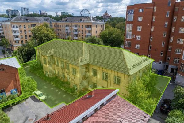 В Перми стартует аукцион на земельный участок для жилого строительства