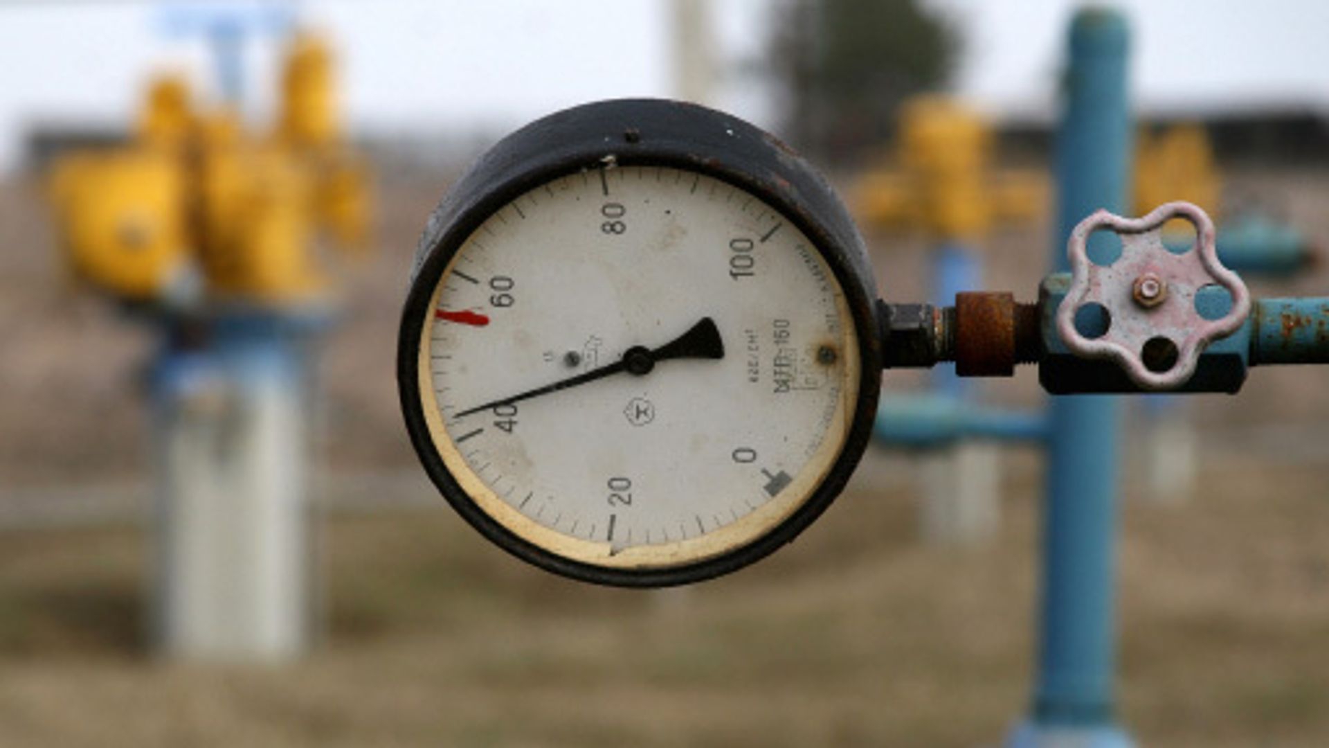 Мировой импорт трубопроводного газа вырос на 1%