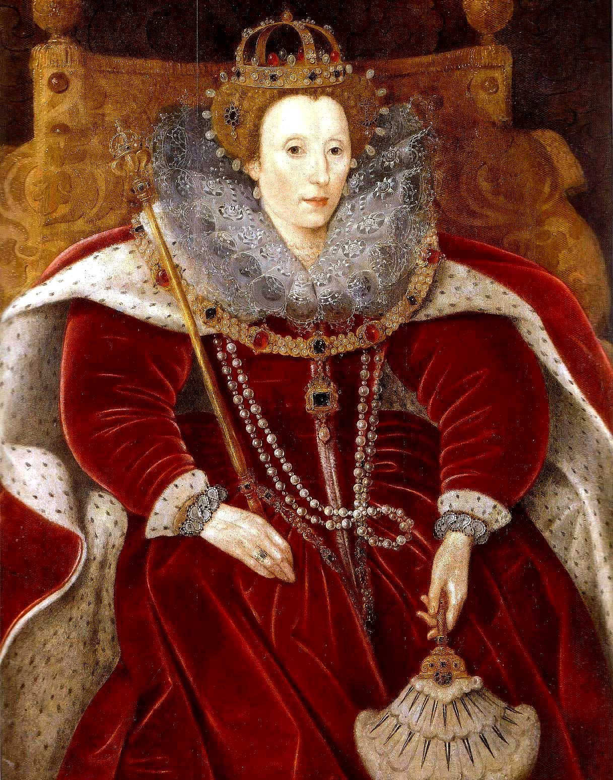 5Elizabeth I of England in Parliament Robes,.jpg