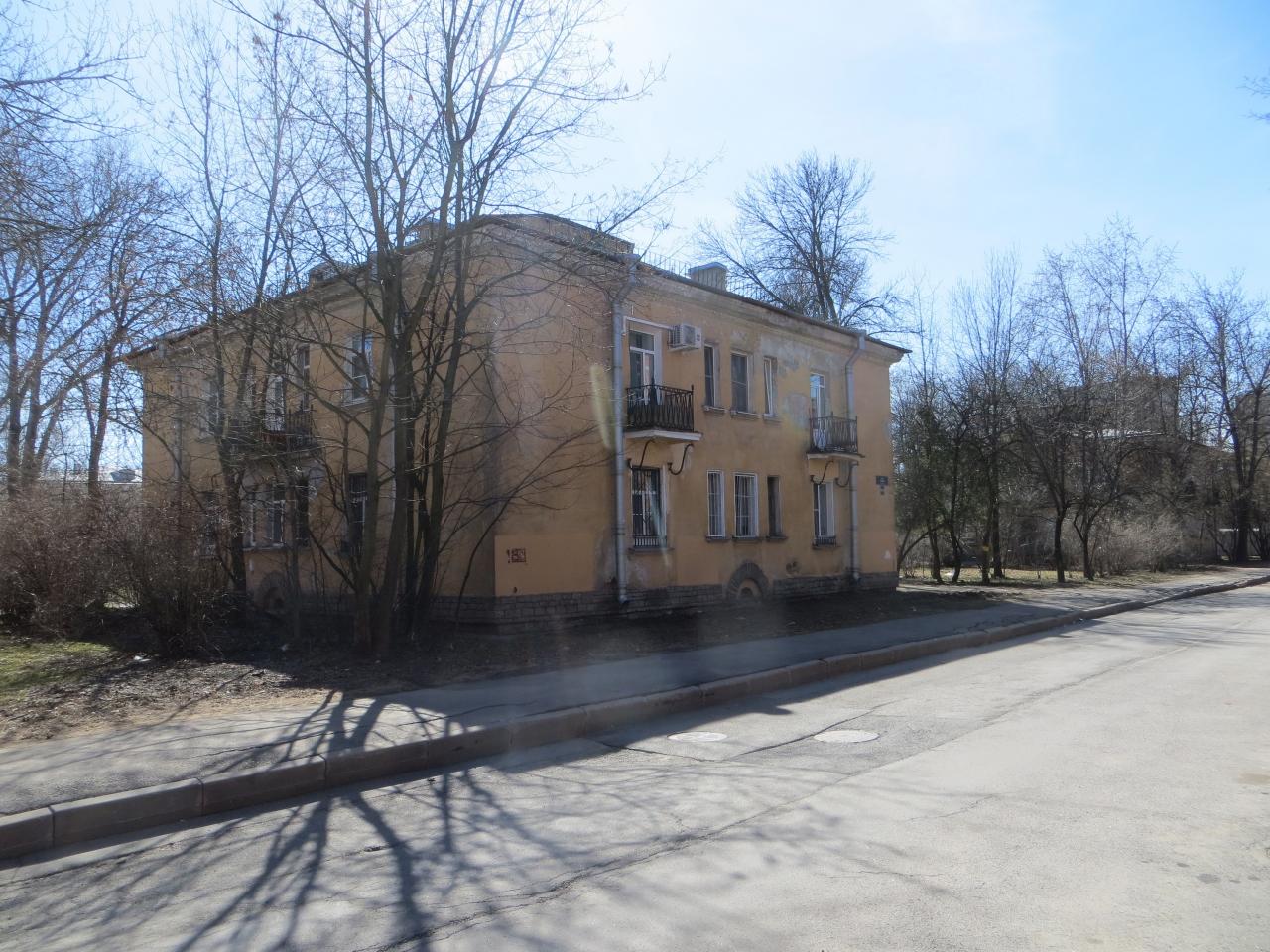 ул. Седова 89к2