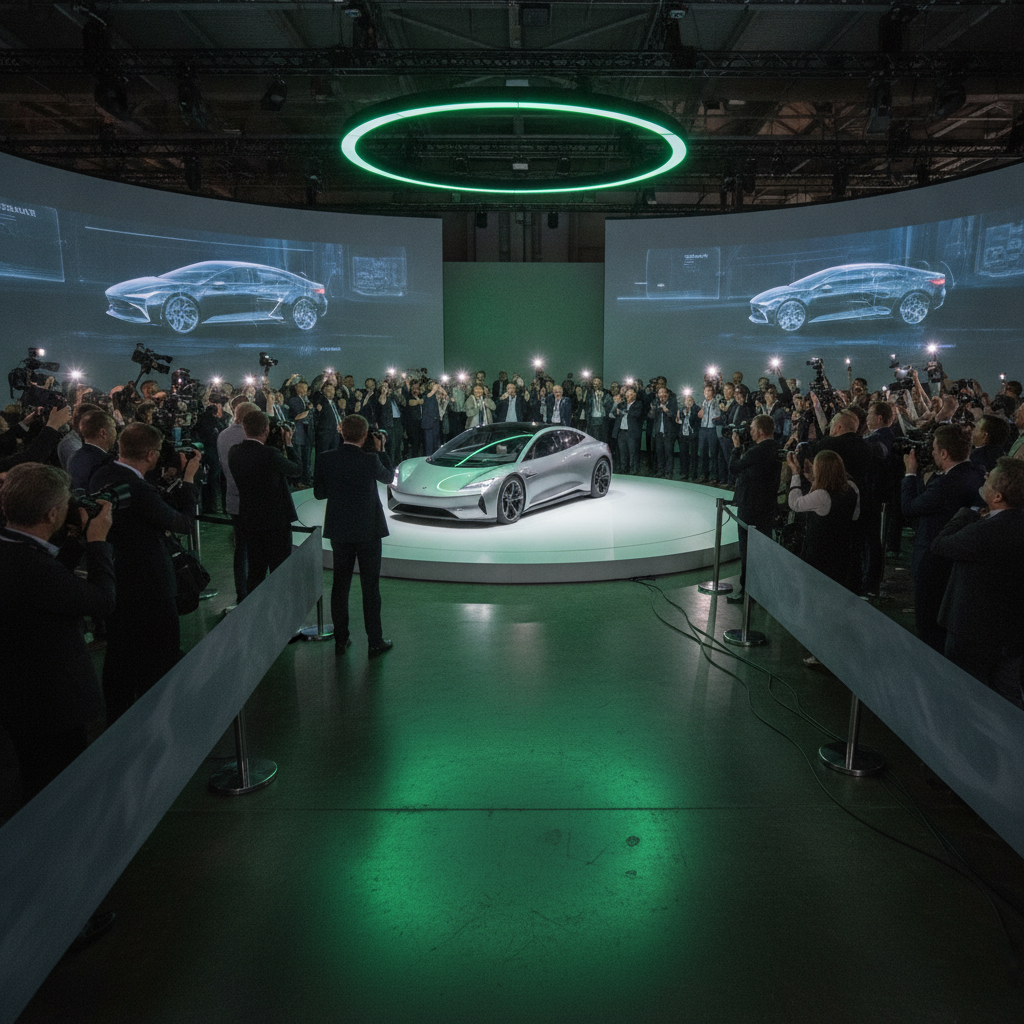 Самые громкие премьеры мировых автосалонов.