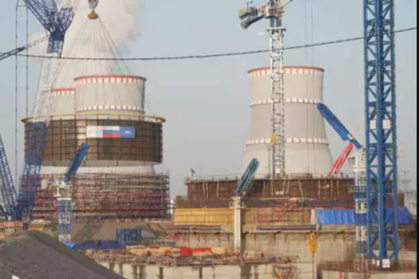 Россия готова делиться атомными технологиями с Марокко
