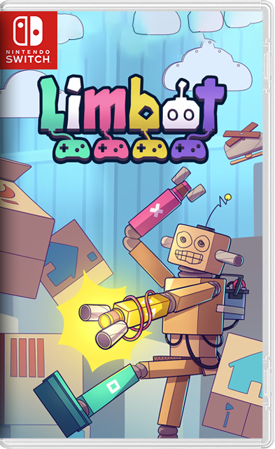 Portada de Limbot (Lim Bot)