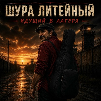 Шура Литейный - Идущий в лагеря (2026) MP3