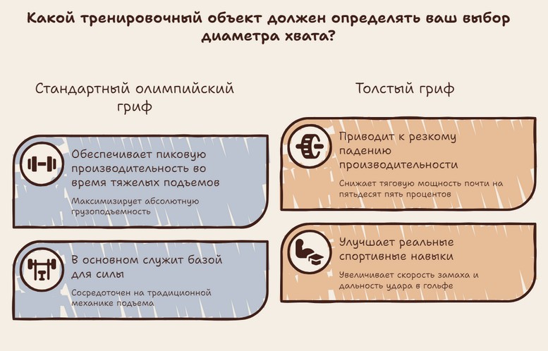 Какой гриф определяет диаметр в инфографике