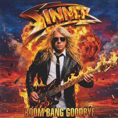 Sinner - Boom Bang Goodbye (2026)