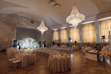 Crystal Hall