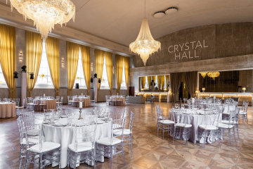 Crystal Hall