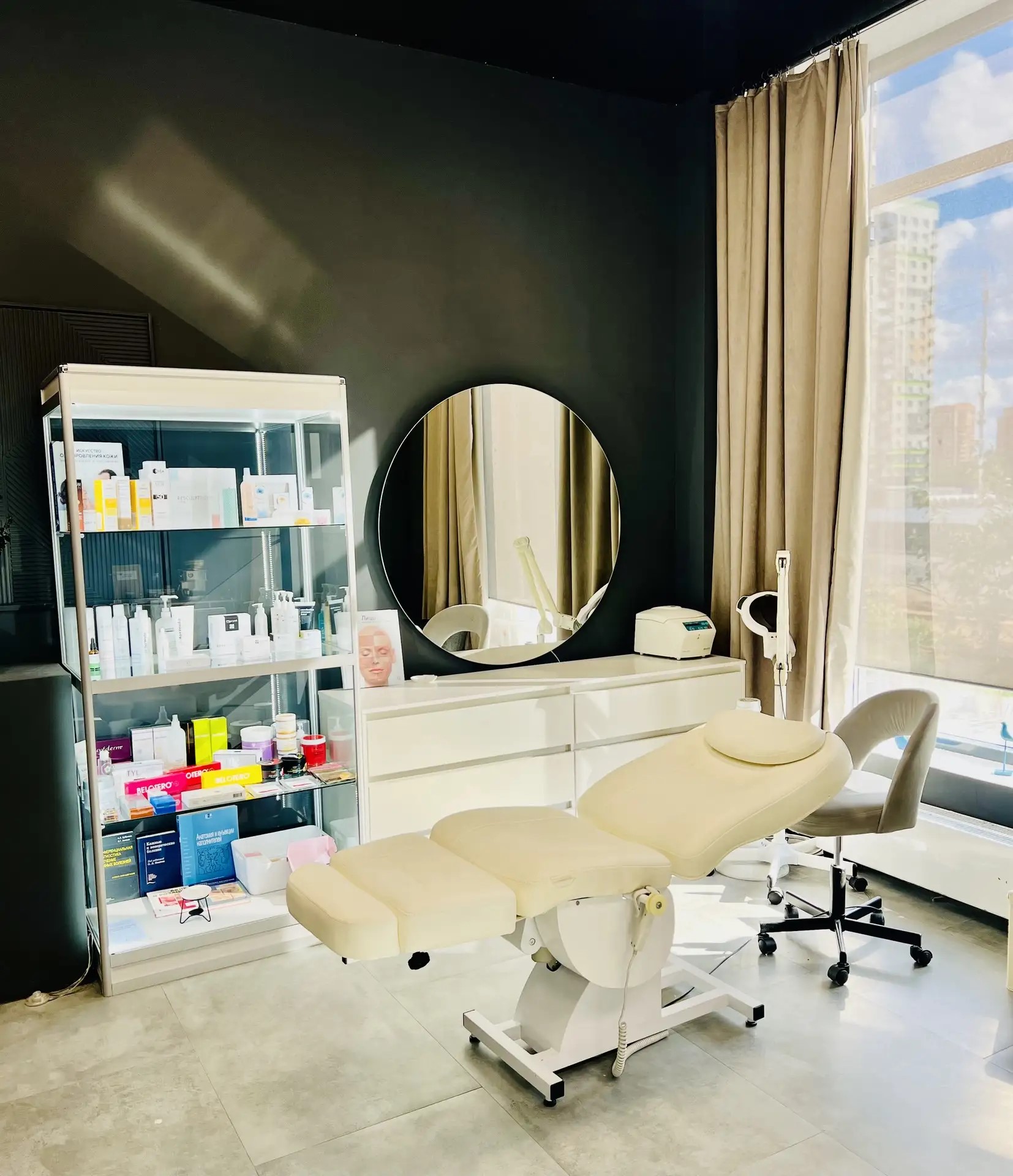 Кабинет косметолога MYBEAUTY