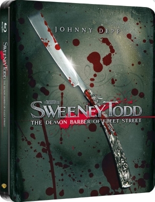 Sweeney Todd - Il diabolico barbiere di Fleet Street (2007) Full Blu-Ray 42Gb VC-1 ITA DD 5.1 ENG TrueHD 5.1 MULTI