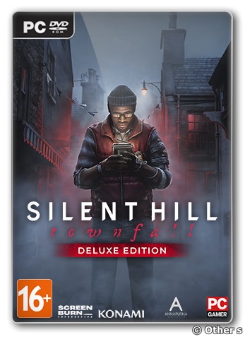 SILENT HILL: Townfall - Deluxe Edition