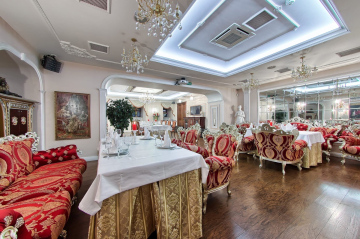 Ресторан Сытинъ