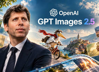 GPT Images 2.5: возможности нейросети, API и стоимость генераций GPT Images 2.5: возможности нейросети, API и стоимость генераций