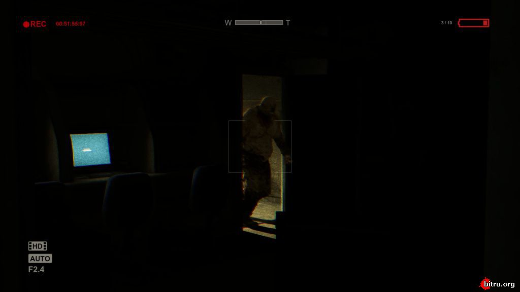 Outlast: Whistleblower (2014) Rus/Eng