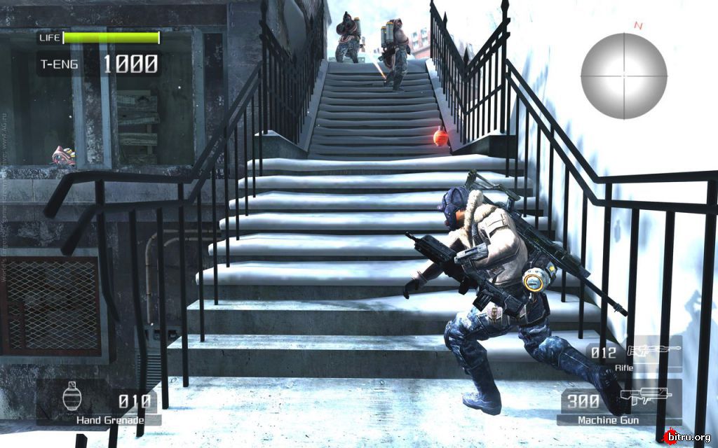 Lost Planet: Extreme Condition - Colonies Edition (2008) Rus