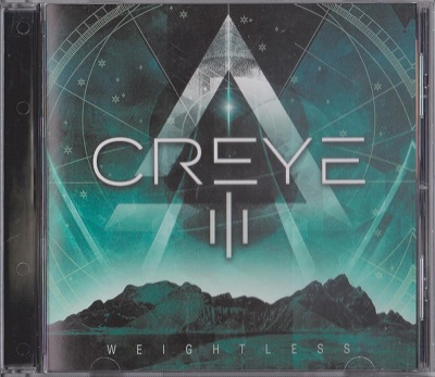 Creye - Creye III. Weightless (2023)