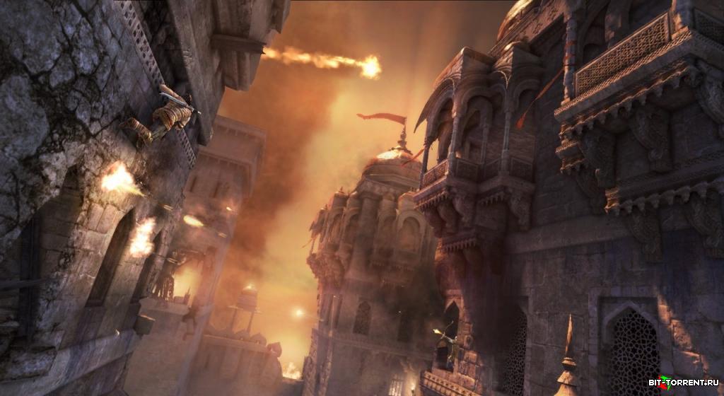Принц Персии: Забытые пески / Prince of Persia: The Forgotte (2010) Rus