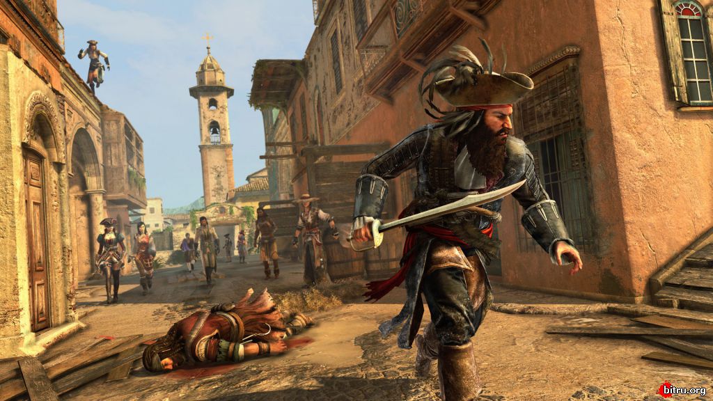 Assassin's Creed: Freedom Cry (2014) Rus/Multi | RePack