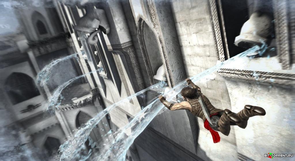 Принц Персии: Забытые пески / Prince of Persia: The Forgotte (2010) Rus